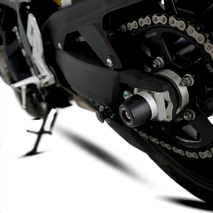 Protection de bras oscillant R&G RACING SP0135BK | Oxmoto