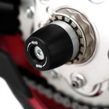 Protection de bras oscillant R&G RACING SP0138BK | Oxmoto