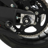 Protection de bras oscillant R&G RACING SP0135BK | Oxmoto