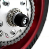 Protection de bras oscillant R&G RACING SP0138BK | Oxmoto