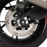 Protection de bras oscillant R&G RACING SP0135BK | Oxmoto