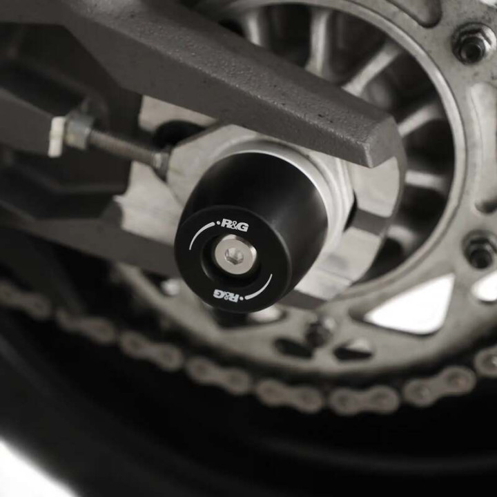 Protection de bras oscillant R&G Racing SP0118BK | Oxmoto