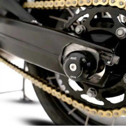 Protection de bras oscillant R&G Racing SP0108BK | Oxmoto