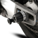 Protection de bras oscillant et d'axe de roue arrière R&G RACING SP0116BK