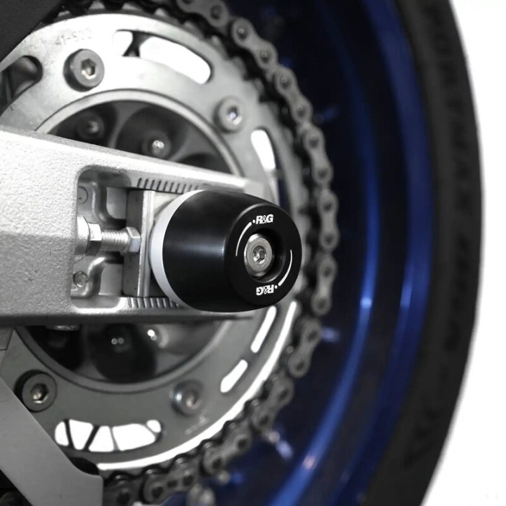 Protection de bras oscillant R&G RACING SP0130BK | Oxmoto