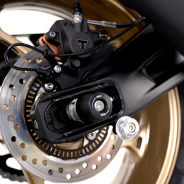Protection de bras oscillant R&G RACING SP0134BK | Oxmoto