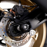 Protection de bras oscillant R&G RACING SP0134BK | Oxmoto