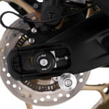 Protection de bras oscillant R&G RACING SP0134BK | Oxmoto