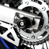 Protection de bras oscillant R&G RACING SP0130BK | Oxmoto