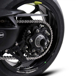 Protection de bras oscillant R&G Racing SP0128BK | Oxmoto