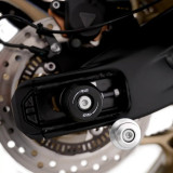 Protection de bras oscillant R&G RACING SP0134BK | Oxmoto