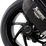 Protection de bras oscillant R&G Racing SP0128BK | Oxmoto
