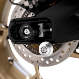 Protection de bras oscillant R&G RACING SP0134BK | Oxmoto