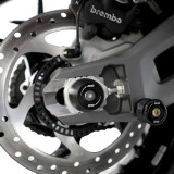 Protection de bras oscillant R&G Racing SP0123BK | Oxmoto