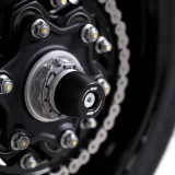 Protection de bras oscillant R&G Racing SP0128BK | Oxmoto