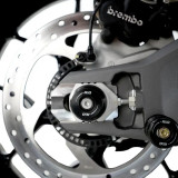 Protection de bras oscillant R&G Racing SP0123BK | Oxmoto