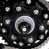 Protection de bras oscillant R&G Racing SP0128BK | Oxmoto