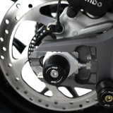 Protection de bras oscillant R&G Racing SP0123BK | Oxmoto