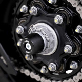 Protection de bras oscillant R&G Racing SP0128BK | Oxmoto