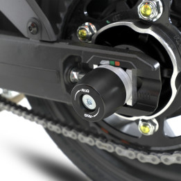 R&G RACING Protections de Chute APEX SP0114BK | Oxmoto