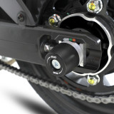R&G RACING Protections de Chute APEX SP0114BK | Oxmoto