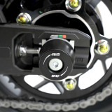 R&G RACING Protections de Chute APEX SP0114BK | Oxmoto