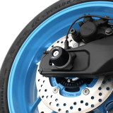 Protection de bras oscillant R&G RACING SP0117BK | Oxmoto