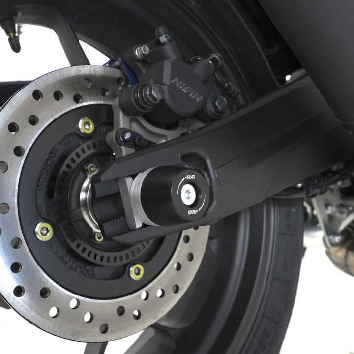 R&G RACING Protections de Chute APEX SP0114BK | Oxmoto
