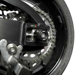Protection de bras oscillant R&G RACING SP0106BK | Oxmoto