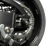 Protection de bras oscillant R&G RACING SP0106BK | Oxmoto
