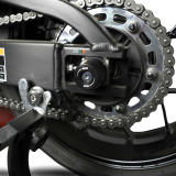 Protection de bras oscillant R&G RACING SP0106BK | Oxmoto