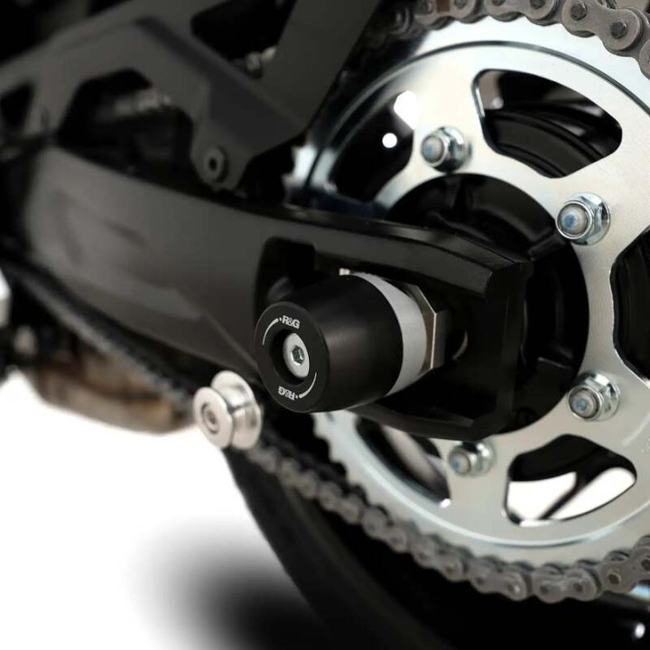 Protection de bras oscillant R&G Racing SP0125BK | Oxmoto