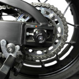 Protection de bras oscillant R&G RACING SP0106BK | Oxmoto