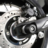 Protection de bras oscillant R&G Racing SP0125BK | Oxmoto