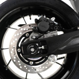 Protection de bras oscillant R&G Racing SP0125BK | Oxmoto