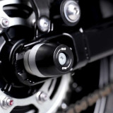 Protection de bras oscillant R&G Racing SP0120BK | Oxmoto