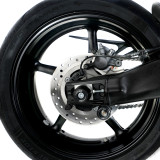 Protection de bras oscillant R&G RACING SP0115BK | Oxmoto