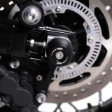 Protection de bras oscillant R&G Racing SP0120BK | Oxmoto