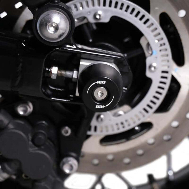Protection de bras oscillant R&G Racing SP0120BK | Oxmoto