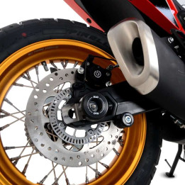 Protection de bras oscillant R&G Racing SP0103BK | Oxmoto