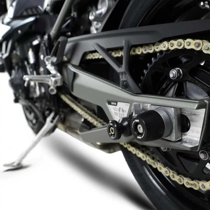 Protection de bras oscillant R&G RACING SP0113BK | Oxmoto