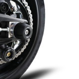 Protection de bras oscillant R&G RACING SP0115BK | Oxmoto