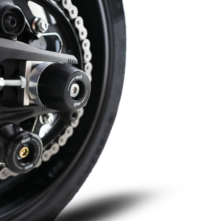 Protection de bras oscillant R&G RACING SP0115BK | Oxmoto