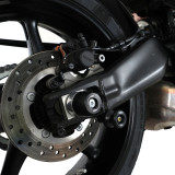 Protection de bras oscillant R&G RACING SP0115BK | Oxmoto
