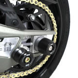 Protection de bras oscillant R&G RACING SP0113BK | Oxmoto