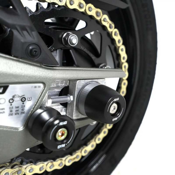 Protection de bras oscillant R&G RACING SP0113BK | Oxmoto