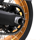 Protection de bras oscillant R&G Racing SP0127BK | Oxmoto