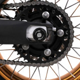 Protection de bras oscillant R&G Racing SP0127BK | Oxmoto