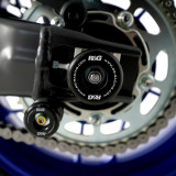Protection de bras oscillant R&G RACING SP0095BK | Oxmoto