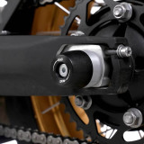 Protection de bras oscillant R&G Racing SP0127BK | Oxmoto